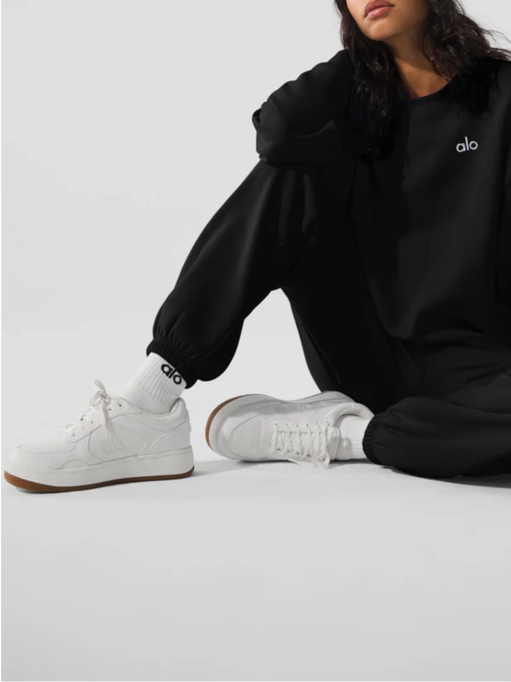 ALO Yoga Recovery Mode Sneaker